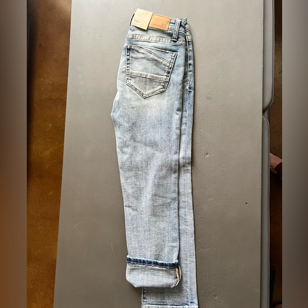 Classic Light Blue Women's Jeans